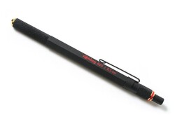 Rotring 800 Mekanik Kurşun Kalem 0.5 mm SİYAH - 1