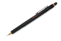 Rotring 800 Mekanik Kurşun Kalem 0.7 mm SİYAH - 1