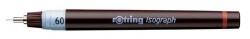 Rotring Isograph Rapido Kalemi 0.60 mm - 1