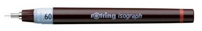 Rotring Isograph Rapido Kalemi 0.60 mm - 1