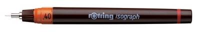 Rotring Isograph Rapido Kalemi 0.40 mm - 1