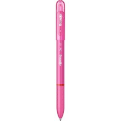 Rotring Jel Mürekkepli Kalem 0.7 mm Pembe - 1