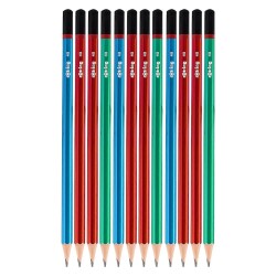 Rotring Mercanlı Kurşun Kalem 12 Adet - 1