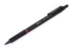 Rotring Rapid Pro Mekanik Kurşun Kalem 0.5 mm SİYAH - 1