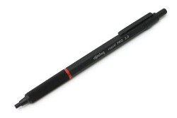 Rotring Rapid Pro Mekanik Kurşun Kalem 2.0 mm SİYAH - 1