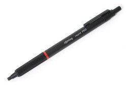 Rotring Rapid Pro Tükenmez Kalem SİYAH - 1