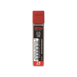 Rotring Super Polimer Kalem Ucu 0,5 mm 2B - 1