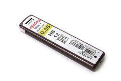 Rotring Tikky Hi-Polymer Kurşun Kalem Ucu 0.3 / 0.35 mm (HB) - Rotring