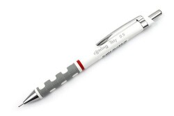 Rotring Tikky Mekanik Kurşun Kalem 0.5 mm BEYAZ - 1