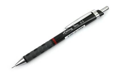 Rotring Tikky Mekanik Kurşun Kalem 0.5 mm SİYAH - 1