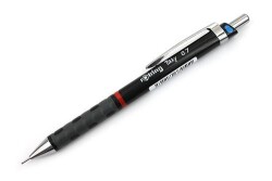 Rotring Tikky Mekanik Kurşun Kalem 0.7 mm SİYAH - 1