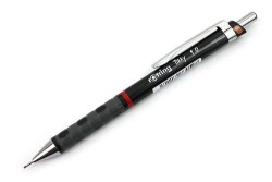 Rotring Tikky Mekanik Kurşun Kalem 0.9 / 1.0 mm SİYAH - Rotring