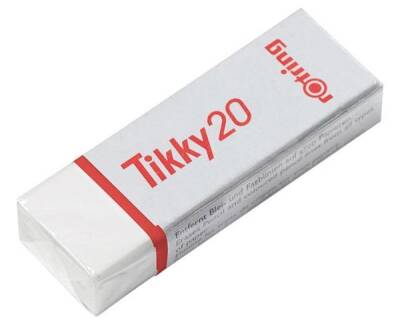 Rotring Tikky20 Kurşun Kalem Silgisi Büyük Boy - 1