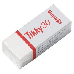 Rotring Tikky30 Kurşun Kalem Silgisi Küçük Boy - 1