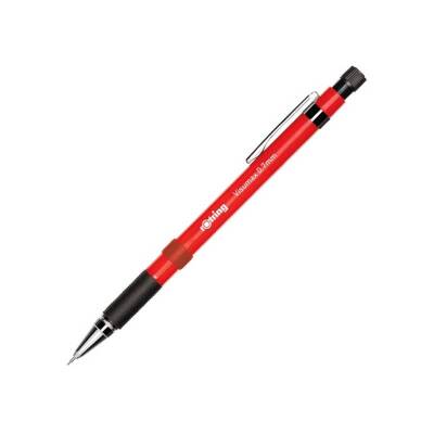 Rotring Visumax Versatil Kalem 0.7 mm Kırmızı - 1