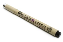 Sakura Pigma Micron Çizim Kalemi 0.3 SİYAH - 1