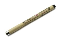 Sakura Pigma Micron Çizim Kalemi 0.4 SİYAH - 1