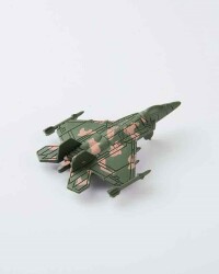 Savaş Uçağı 1/100 2 Adet - Eshel