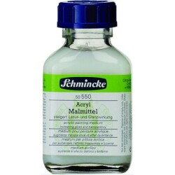 Schmincke Acryl Malmittel (Acrylic Painting Medium) 60 ml. - 1