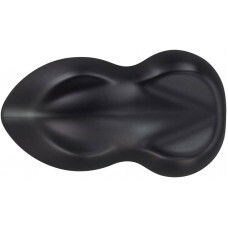 Schmincke Aero Color Professional Airbrush Mürekkep 28 ml. 923 AERO PEARL Dark Hole Black (Mat) - 1
