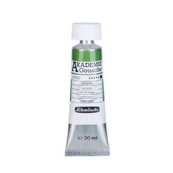 Schmincke Akademie Guaj Boya 20 ml 520 Sap Green - 1