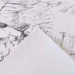 Schoellershammer Drawing White Çizim Kağıdı 200 gr 35x50 cm - 1