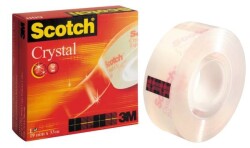 Scotch Kristal Bant, 19mmx33m - 1