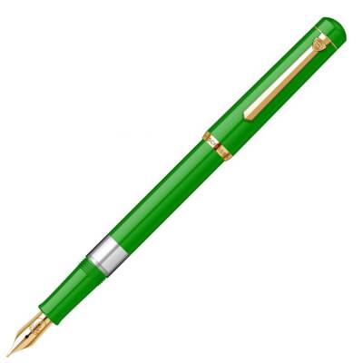 Scrikss 419 Dolma Kalem YEŞİL - 1