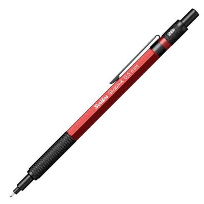 Scrikss Graph-X Versatil Kalem 0.5mm KIRMIZI - 1