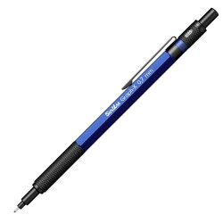 Scrikss Graph-X Versatil Kalem 0.7mm MAVİ - 1