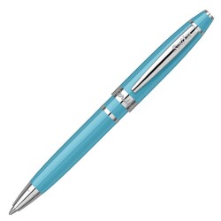 Scrikss Mini Pen Tükenmez Kalem MAVİ - 1