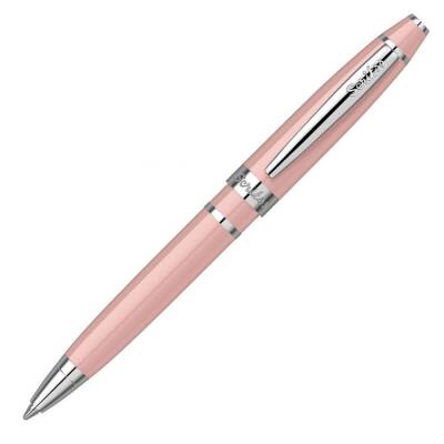 Scrikss Mini Pen Tükenmez Kalem PEMBE - 1