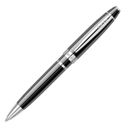 Scrikss Mini Pen Tükenmez Kalem SİYAH - 1