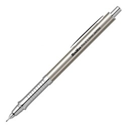 Scrikss Pro-S Versatil Kalem 0.5mm GÜMÜŞ - 1