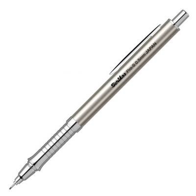 Scrikss Pro-S Versatil Kalem 0.5mm GÜMÜŞ - 1