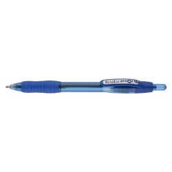 Scrikss Proxi Yağ Bazlı Jel Mürekkepli Kalem 1.2 mm Mavi - 1