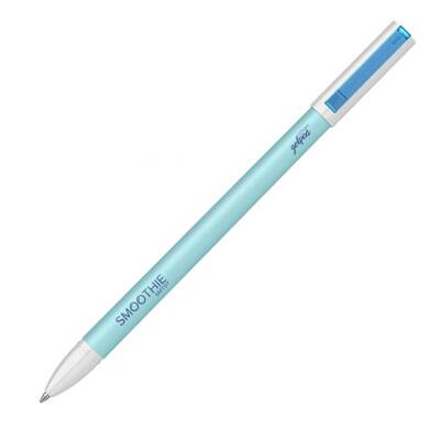 Scrikss Smoothie Jel Kalem 0.7mm MAVİ - 1