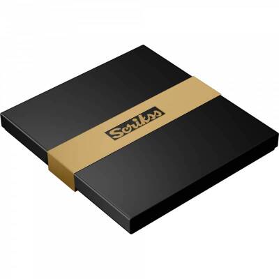 Scrikss Verona Vizon A5 Defter + F108 Bronz Tükenmez Kalem Set SD600-14 - 3