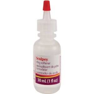 Sculpey Clay Softener Hamur Yumuşatıcı 30 ml. - 1