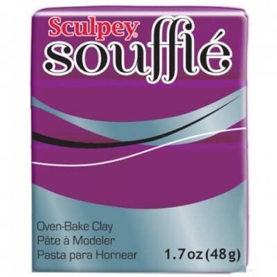 Sculpey Souffle Polimer Kil 48 gr. Şalgam (Turnip) - 1