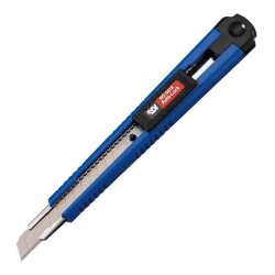 SDI 0416 Dar Maket Bıçağı Otomatik Kilit Sağ ve Sol El İçin - 1