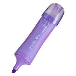 Serve Berry Fosforlu Kalem Pastel Lavanta - 1