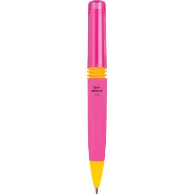 Serve Bold Mekanik Kurşun Kalem 1.3 mm PEMBE - 1