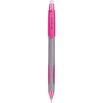 Serve Creative Mekanik Kurşun Kalem 0.9 mm PEMBE - 1