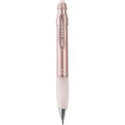 Serve Deep 0.7 mm Mekanik Kurşun Kalem METALİK ROSE - 1