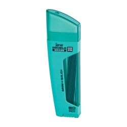 Serve Double Erase 0.5 mm Min + Silgi NANE YEŞİLİ - 1