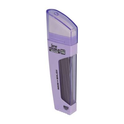 Serve Double Erase 0.7 mm Min + Silgi LAVANTA - 1