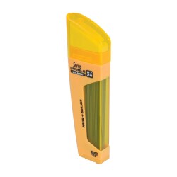 Serve Double Erase 0.7 mm Min + Silgi PASTEL SARI - 1