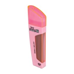 Serve Double Erase 0.7 mm Min + Silgi ŞEKER PEMBE - 1