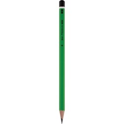 Serve Premium Kurşun Kalem Fosforlu Yeşil - 1